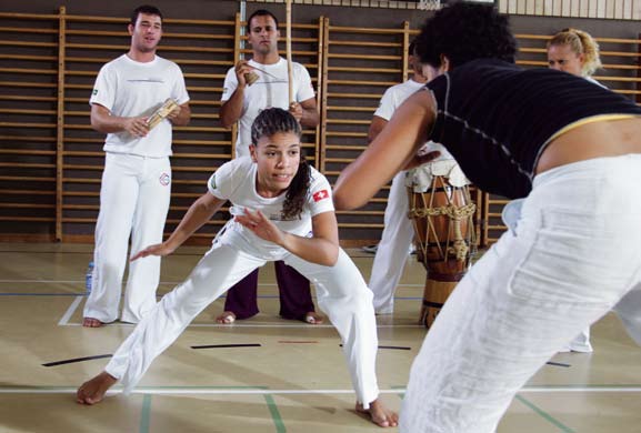 Miért jó választás a capoeira a gyermekek számára?